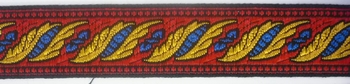 Luxury woven braid 26mm (12 m), no 46